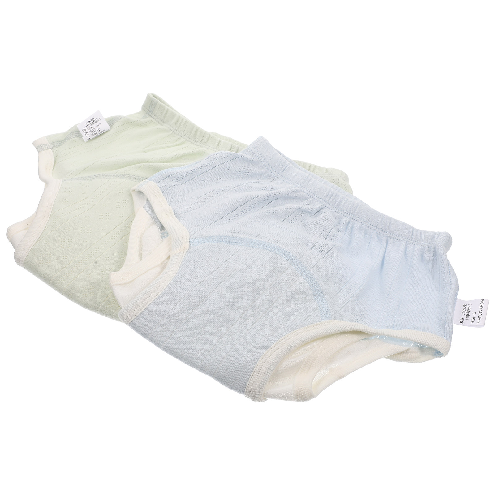 2pcs Cotton Potty Training Pan - Toddler Training Pants Leak Proof ulasan dan harga