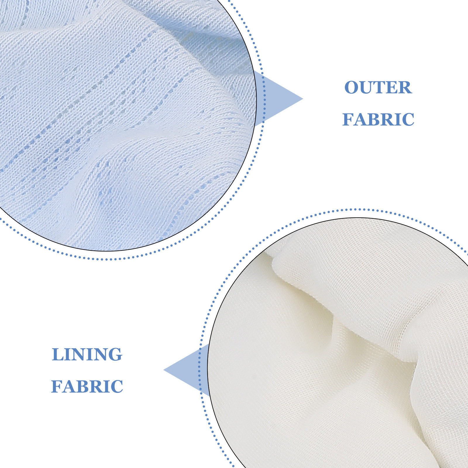 3Pcs Baby Potty Training Under - Toddler Training Pants Leak Proof ulasan dan harga