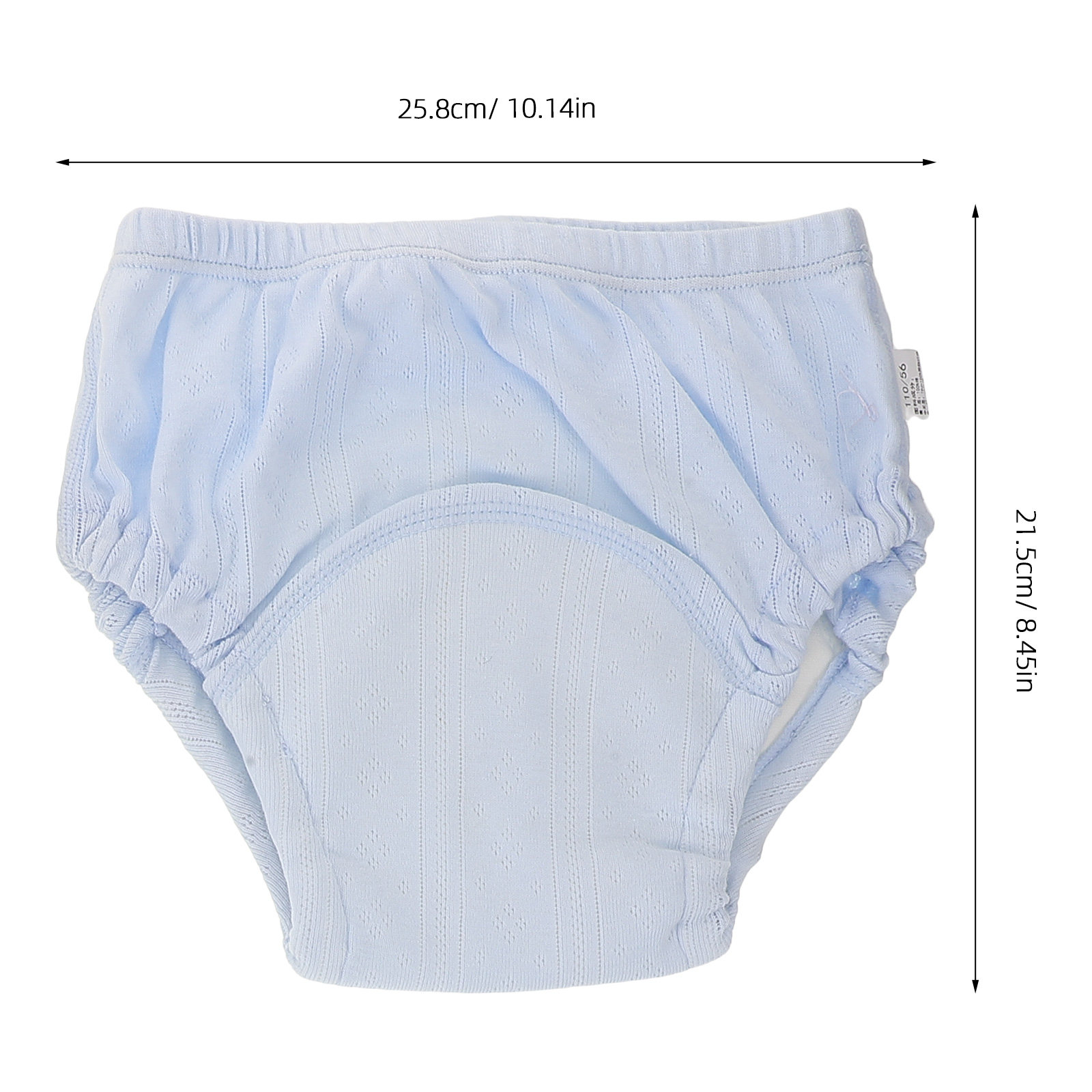 3Pcs Baby Potty Training Under - Toddler Training Pants Leak Proof ulasan dan harga