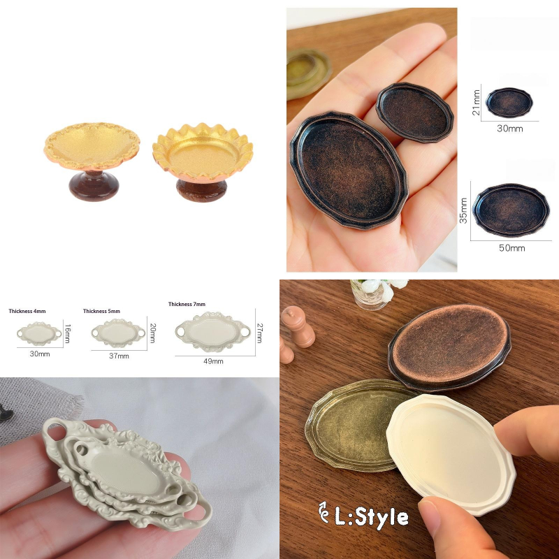1/12 Dollhouse Simulation Cake - Diapering ulasan dan harga
