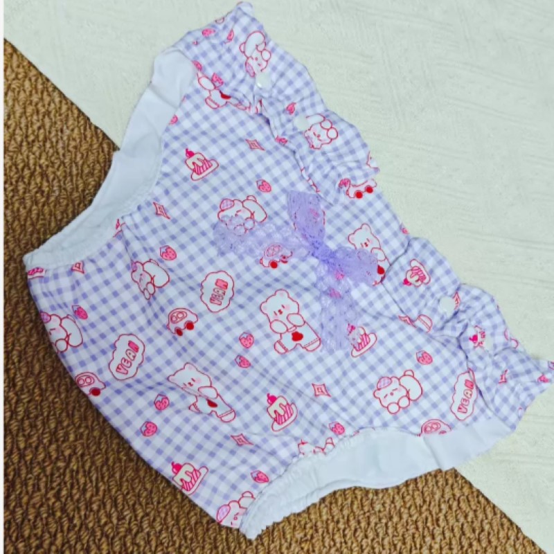 Handmade Cute Print ABDL Water - Diapering ulasan dan harga