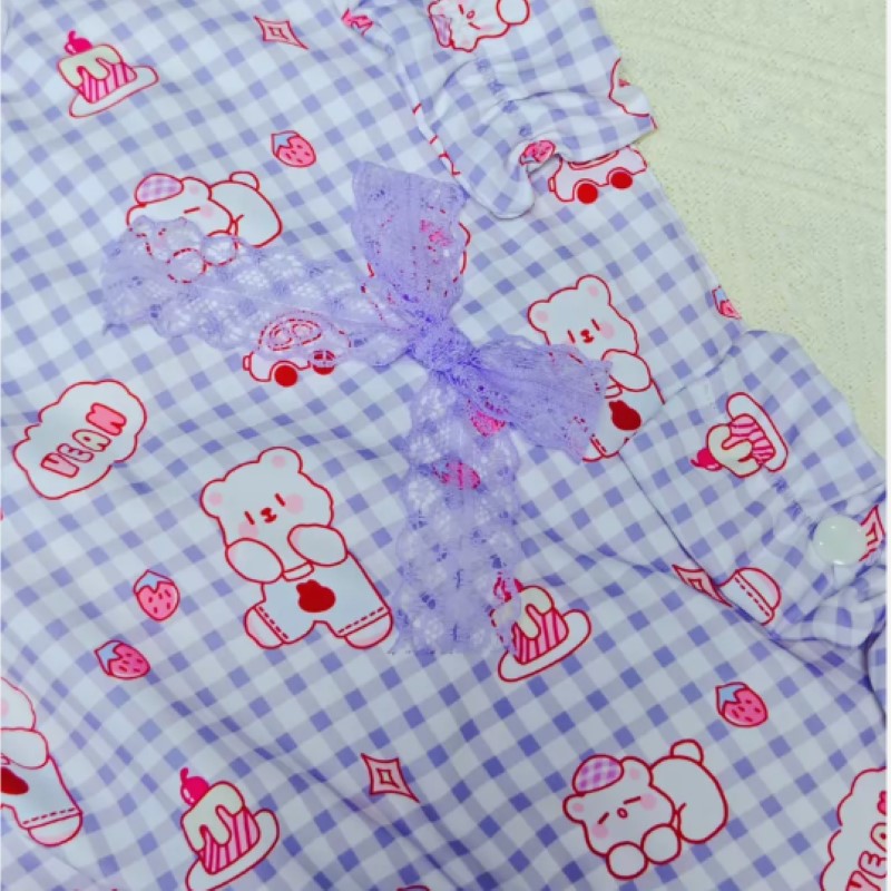 Handmade Cute Print ABDL Water - Diapering ulasan dan harga