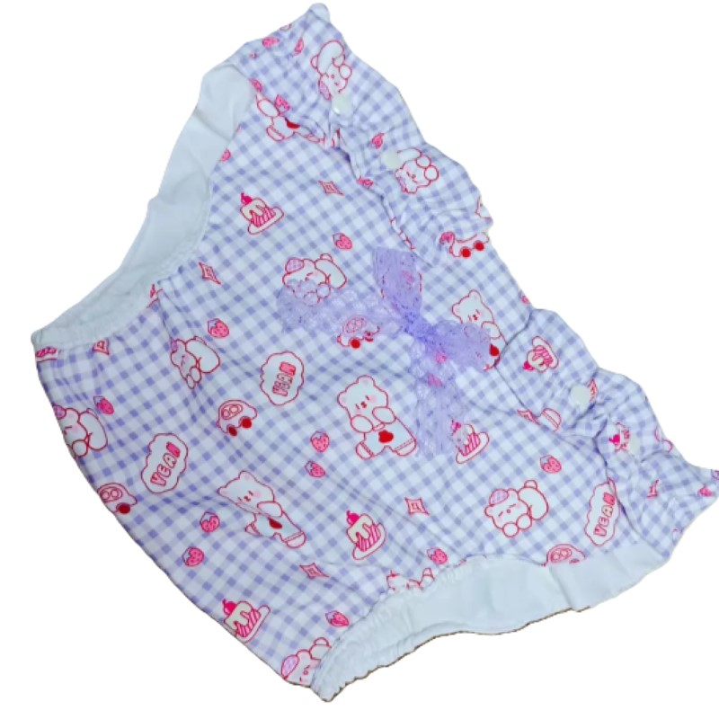 Handmade Cute Print ABDL Water - Diapering ulasan dan harga
