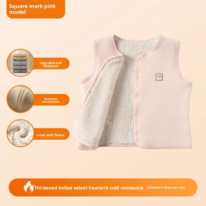 Autumn Winter Kids Fleece Thic - Toddler Boy Winter Fleece Jacket ulasan dan harga
